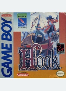 HOOK - Game Boy
