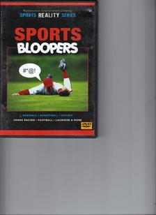 SPORTS BLOOPERS:SPORTS REALITY