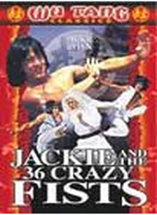 JACKIE & 36 CRAZY FISTS