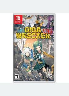 GIGA WRECKER ALT. - SWITCH