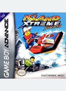 ISLAND XTREME STUNTS - Game Boy Advanced