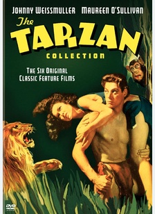 The Tarzan Collection