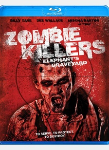 Zombie Killers: Elephants' Graveyard