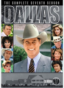 Dallas: The Complete Seventh Season