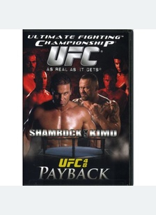 UFC 48: Payback