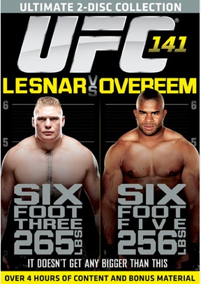 UFC 141: Lesnar vs. Overeem