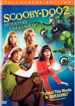 Scooby Doo 2: Monsters Unleashed