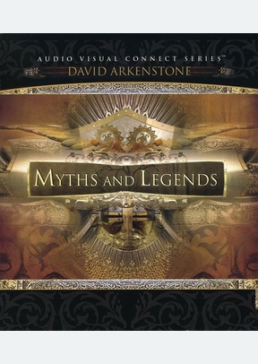 MYTHS AND LEGENDS (2 CDS & DVD