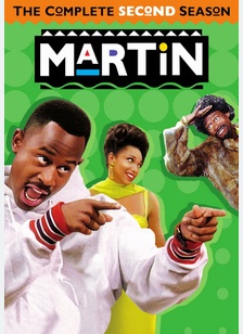 Martin: The Complete Second Season
