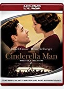 CINDERELLA MAN (HD-DVD)