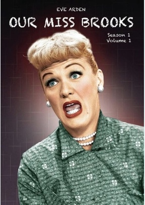 Our Miss Brooks: Season 1, Volume 1