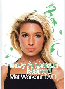 The Tracy Anderson Method: Mat Workout