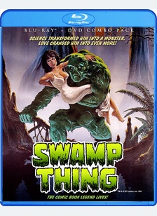 Swamp Thing