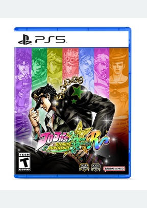 Jojo's Bizarre Adventure: All Star Battle R - PlayStation 5