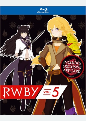 RWBY:V05 (BR)