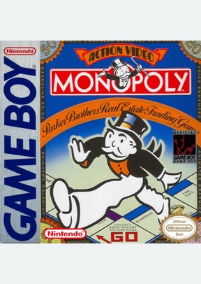MONOPOLY - Game Boy