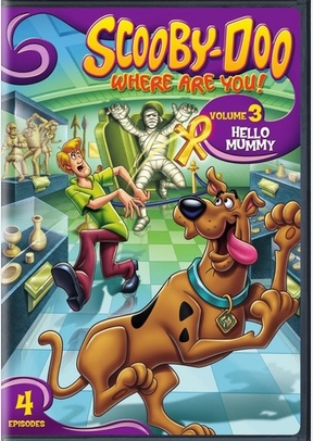 Scooby-Doo Where Are You? Volume 3