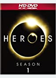 HEROES:S1 (HD-DVD)