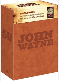 John Wayne: Rio Bravo/The Searchers