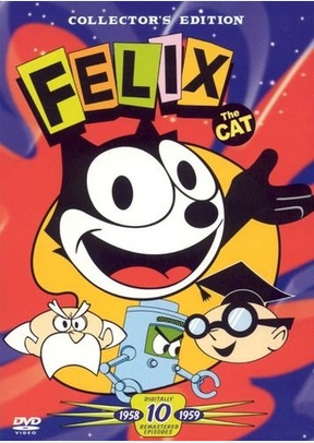 Felix The Cat Collector's Edition 1958-1959