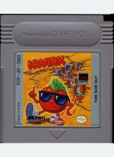 KWIRK - Game Boy