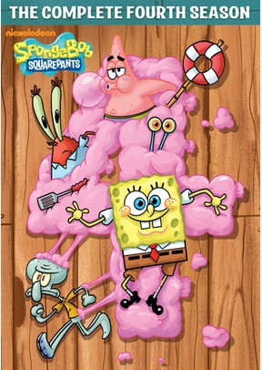 Spongebob Squarepants: The Complete Fourth Season