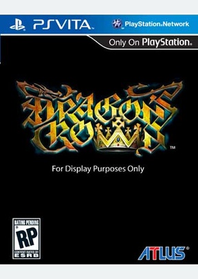 DRAGONS CROWN - PS Vita