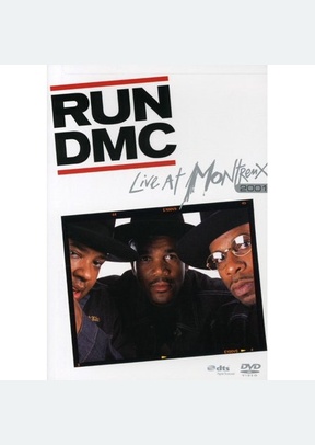 Run DMC: Live At Montreux