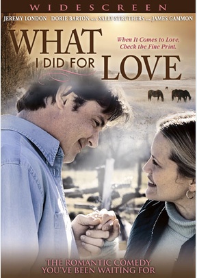 What I Did for Love