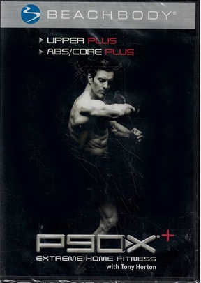 P90X:UPPER PLUS/ABS CORE