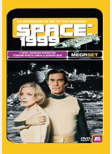 Space: 1999 Mega Set