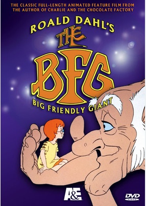 Roald Dah's The BFG: The Big Friendly Giant