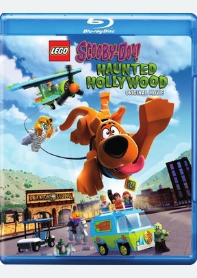 Lego Scooby: Haunted Hollywood