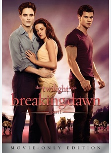 The Twilight Saga: Breaking Dawn - Part 1