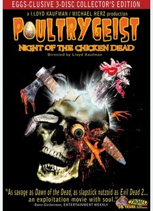 Poultrygeist: Night of the Chicken Dead