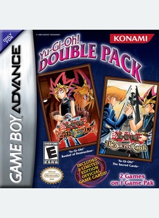 YUGIOH:DOUBLE PK - Game Boy Advanced