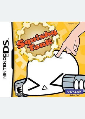 Squishy Tank - Nintendo DS