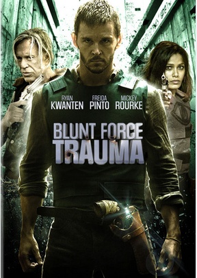 Blunt Force Trauma