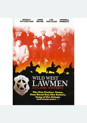 Wild West Lawmen