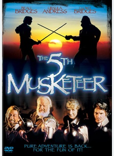 The Fifth Musketeer