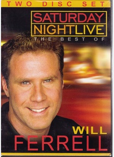 SNL: Best Of Will Ferrell Set
