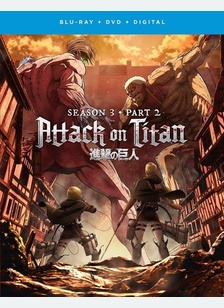 Attack on Titan The Movie: Season 3 ,Part 2