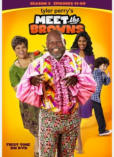 Meet the Browns: Season 3