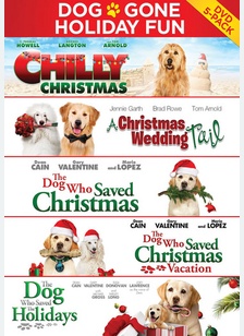 Dog Gone Holiday Fun Giftset