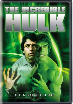 The Incredible Hulk: The Complete Fourth Season