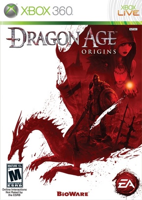 DRAGON AGE ORIGINS - Xbox 360