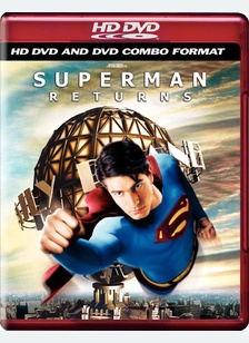 SUPERMAN RETURNS (HD-DVD)