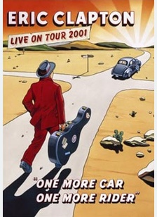 CLAPTON:ONE MORE CAR ONE MORE