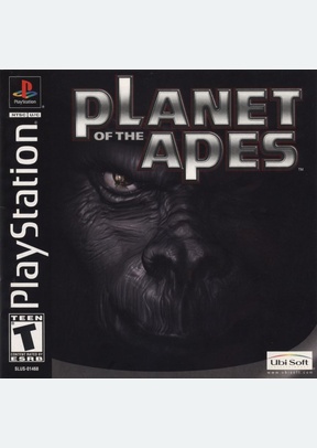 PLANET OF THE APES - Playstation (PS1)