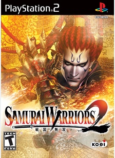 SAMURAI WARRIORS 2 - Playstation 2